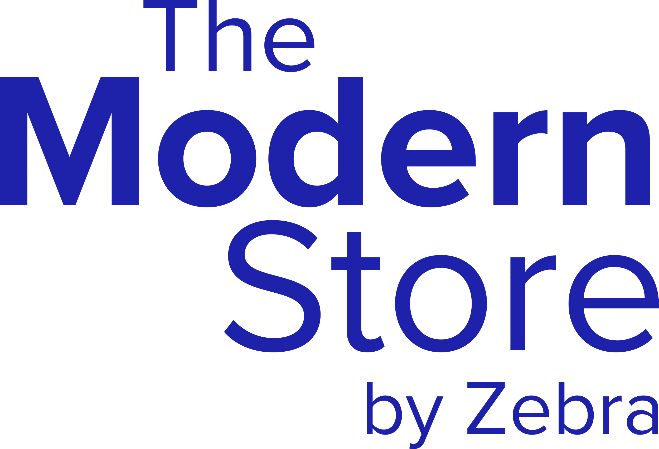 The Modern Store：現場の改善から始める近未来の小売店
